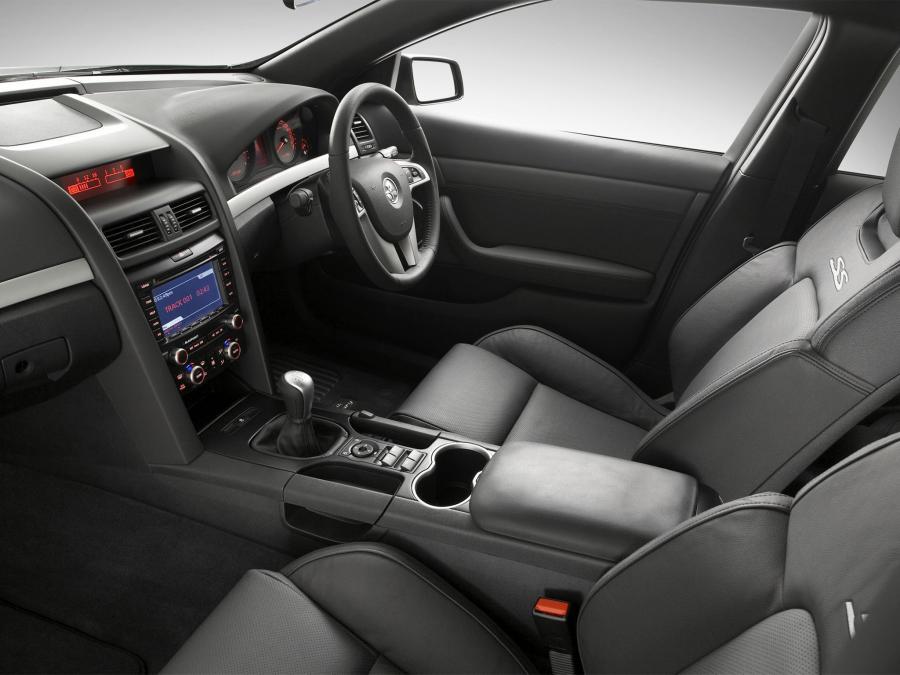  Holden Commodore SS V 60th Anniversary 2008 года  (фото 4 из 6)
